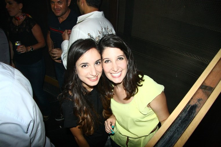 Aura on Saturday Night